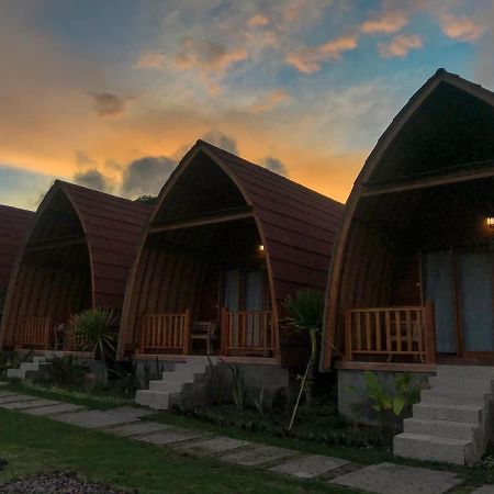 Griya Tambek Villa Kintamani Exterior foto