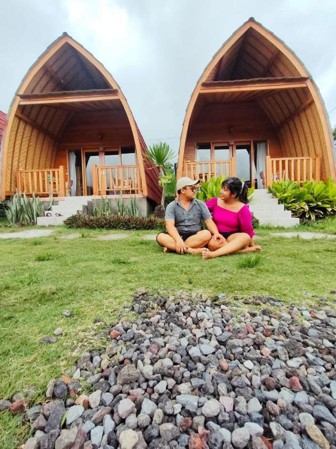 Griya Tambek Villa Kintamani Exterior foto